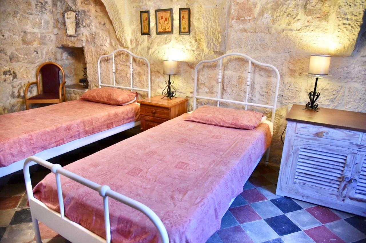 Ta'Martin Farmhouse Xewkija Gozo Экстерьер фото